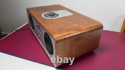 Radio DAB/FM Vita Audio R2i avec haut-parleurs stéréo et télécommande