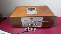 Radio DAB/FM Vita Audio R2i avec haut-parleurs stéréo et télécommande