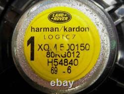 Range Rover 2006 (l322) Radio Stereo Audio Harman / Kardon Speaker Set (12)
