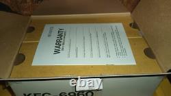 Rare VTG NOS années 80 KFC 6960 Kenwood haut-parleurs stéréo audio voiture 6x9 SALEEN Mustang