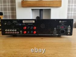 Récepteur FM Cambridge Audio AXR85 gris 85 W Bluetooth phono télécommande impeccable