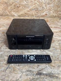 Récepteur audio Marantz M-CR610 noir DAB système Hi-Fi réseau télécommande