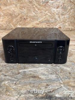 Récepteur audio Marantz M-CR610 noir DAB système Hi-Fi réseau télécommande