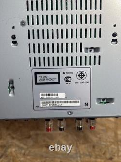 Récepteur audio Marantz M-CR610 noir DAB système Hi-Fi réseau télécommande