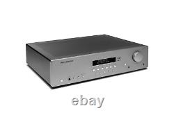Récepteur stéréo Cambridge Audio AXR100D DAB+/FM en boîte ouverte