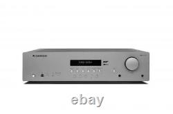 Récepteur stéréo Cambridge Audio AXR100D DAB+/FM reconditionné