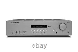Récepteur stéréo FM/AM Cambridge Audio AXR100 remis à neuf