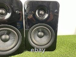 Roth Audio Oli Powa5 Haut-parleurs De Moniteur Actif Bluetooth Noir