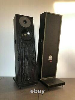 Royd Minstrel Stereo Haut-parleurs Floorstanding / Rare / Hifi / Audio / Rare