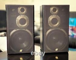 SANSUI S-U770? RaRe? Enceintes de bibliothèque stéréo vintage de musée