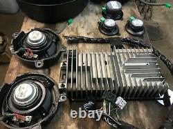 Saab 9-3 Estate Bose Speaker Stereo Sound System Sub Woofer & Haut-parleurs 2007-2012