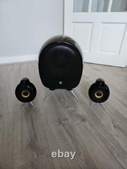 Scandyna Microsub 2.1 Plus 2 Haut-parleurs Micropod