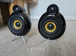 Scandyna Microsub 2.1 Plus 2 Haut-parleurs Micropod