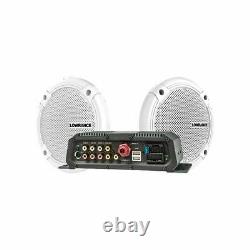 Serveur Audio Sonichub2 Lowrance Avec Haut-parleurs