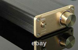Smsl Sa-50 Amplificateur Audio Stéréo Mini Hi-fi Classe D Amplificateur Intégré Pour Haut-parleurs