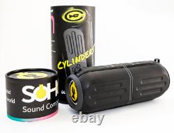 Soho Sound Company Soho Cylinders haut-parleurs stéréo sans fil TWS PRP 99 £