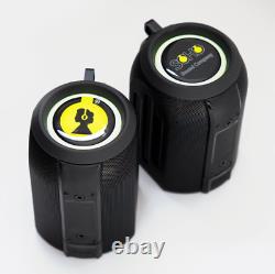 Soho Sound Company Soho Cylinders haut-parleurs stéréo sans fil TWS PRP 99 £
