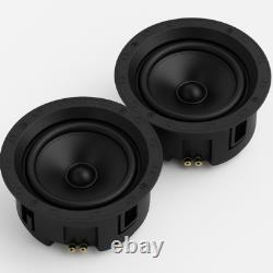 Sonos INCL8WW1 Enceintes encastrées blanches (paire) Son sonore immersif et clair NOUVEAU