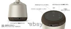 Sony Glass Sound Speaker Lspx-s2 Bluetooth/wi-fi/hi Res Du Japon Dhl Fast New