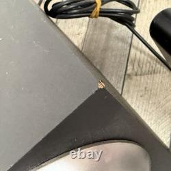 Sony SRS-D511 Haut-parleur Surround Actif 5.1 Noir Compact Subwoofer Son Petit