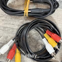 Sony SRS-D511 Haut-parleur Surround Actif 5.1 Noir Compact Subwoofer Son Petit