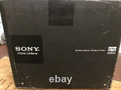 Sony Ss-ha3 Salut-res Haut-parleurs Stéréo Audio (paire) Noir Nouvelle Et Scellée