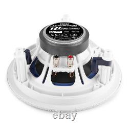 Système Amplificateur 4 Zones PV240BT avec Enceintes Plafond ESCS 6.5 Audio Multiroom