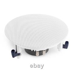 Système Amplificateur 4 Zones PV240BT avec Enceintes Plafonnières ESCS 6.5 Audio Multiroom