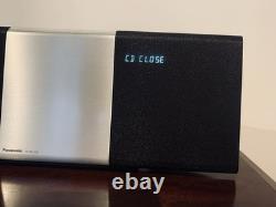 Système Audio PANASONIC SC-HCALL5CD, Bluetooth, USB, Radio DAB & Télécommande