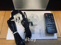 Système Audio PANASONIC SC-HCALL5CD, Bluetooth, USB, Radio DAB & Télécommande