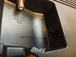 Système Audio PANASONIC SC-HCALL5CD, Bluetooth, USB, Radio DAB & Télécommande