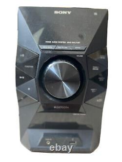 Système De Haut-parleur Stéréo Hi-fi Sony Mhc