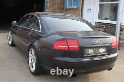 Système audio Bose pour haut-parleurs stéréo et amplificateur de la Audi A8 D3 FL 4E0910223R 4E0035223G