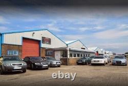 Système audio Bose pour haut-parleurs stéréo et amplificateur de la Audi A8 D3 FL 4E0910223R 4E0035223G