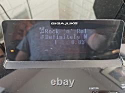 Système audio Sony GigaJuke NAS-E35HD 80 Go HDD CD/DAB/FM/AM/USB