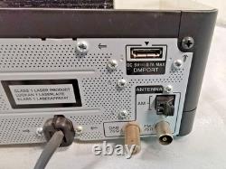 Système audio Sony GigaJuke NAS-E35HD 80 Go HDD CD/DAB/FM/AM/USB