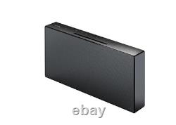 Système audio stéréo Bluetooth Sony CMT-X3CD. Ne comprend pas d'antenne.