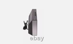 Système audio stéréo Bluetooth Sony CMT-X3CD. Ne comprend pas d'antenne.