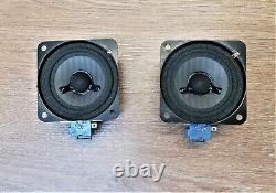 Système audio stéréo de l'amplificateur Chrysler Voyager Mk4 2.8 Crd 05091006ae et haut-parleurs.