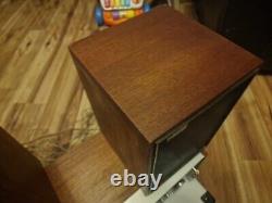 Système audio stéréo vintage Philips 22 RH781/65 des années 1960 & enceintes Tannoy Fusion R