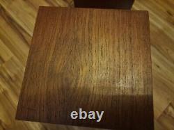 Système audio stéréo vintage Philips 22 RH781/65 des années 1960 & enceintes Tannoy Fusion R