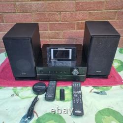 Système d’enceintes stéréo Sony Giga Juke NAS-S55HDE SS-S55HDE testé