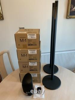 Système d’enceintes surround Bower et Wilkinson M1