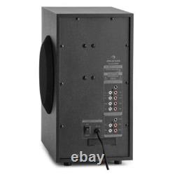 Système de cinéma maison 5.1 Haut-parleur Bluetooth Système de son surround 145 W Télécommande USB