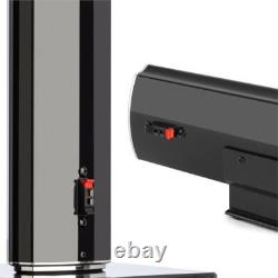 Système de cinéma maison 5.1 Haut-parleur Bluetooth Système de son surround 145 W Télécommande USB