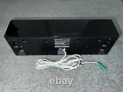 Système de cinéma maison Blu-ray Panasonic avec 5 haut-parleurs et un caisson de basses SA-BTT590