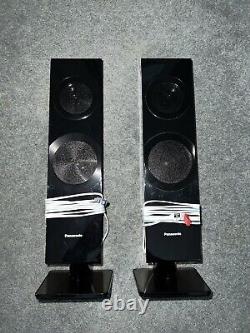 Système de cinéma maison Blu-ray Panasonic avec 5 haut-parleurs et un caisson de basses SA-BTT590