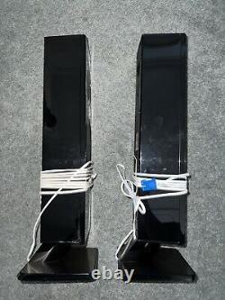 Système de cinéma maison Blu-ray Panasonic avec 5 haut-parleurs et un caisson de basses SA-BTT590