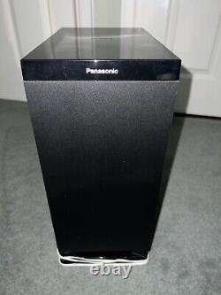 Système de cinéma maison Blu-ray Panasonic avec 5 haut-parleurs et un caisson de basses SA-BTT590