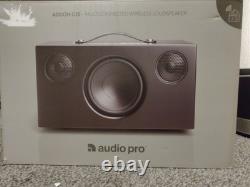 Système de haut-parleurs Audio Pro C10 Bluetooth WiFi Airplay